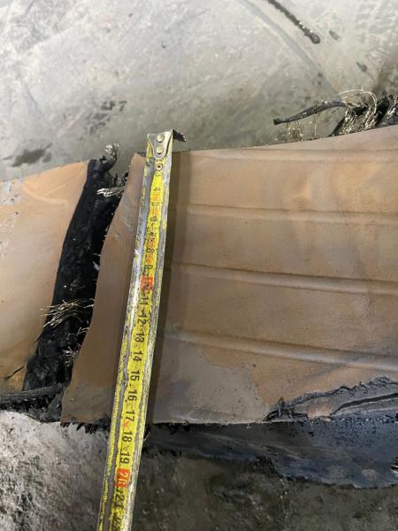 Оборудование для переработки крупногабаритных шин КГШ - Shark KGH R63 (Ножницы, гильотина для резки шин КГШ R49- R63) - самый бо — фото 3